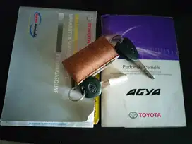 Toyota Agya 2019 Bensin