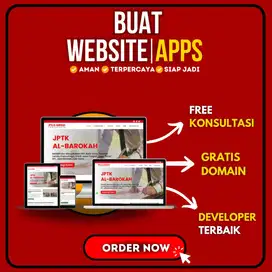 Bingung Mau dari mana Bikin Website nya? Order Sekarang