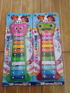 mainan anak xylophone