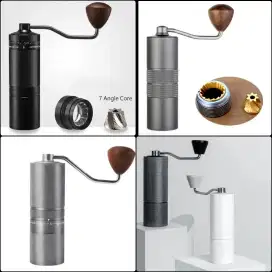 WTB Cari Penggiling Kopi Manual Coffee Grinder bekas segala kondisi