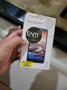 Lenovo Dual Sim A536 stok lama