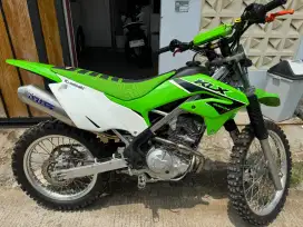 KLX 230Rs Tahun 2023