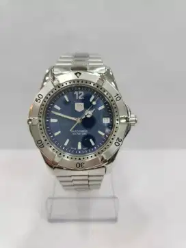 Jam tangan Tag H 2000 series automatic WK2117 Original Asli