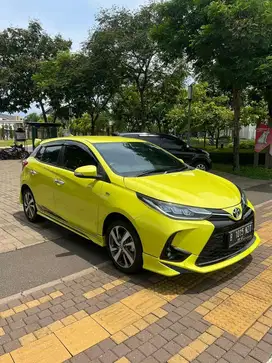 [LOW KM] Toyota Yaris 1.5 GR AT 2022