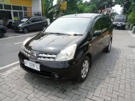 Nissan Grand livina xv 2008 plat ag dol mobil bekas sekoto kediri