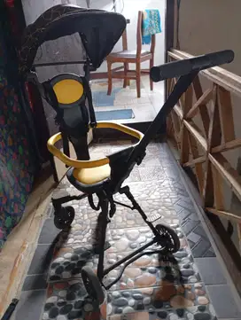 Stroller toddler