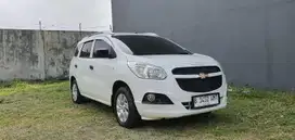 Chevrolet Spin LTZ AT 2014