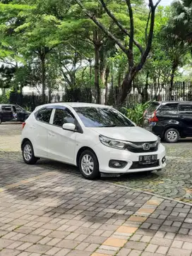 [LOW KM] Honda Brio 1.2 E AT 2022 Pajak Panjang