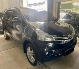 TOYOTA ALL NEW AVANZA 2012 MANUAL