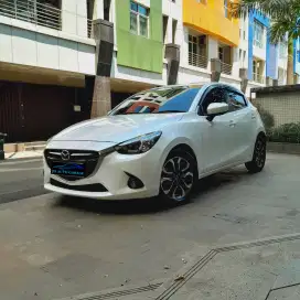 Mazda 2 GT Skyactiv AT Th 2015 Good Cindition