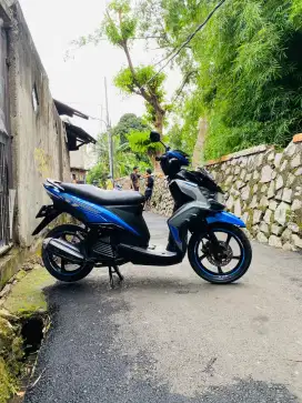 Yamaha Xeon Gt 125cc Ymjet Fi Tahun 2015