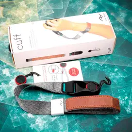 Peak Design CUFF Camera Wrist Strap . FULLSET Like New