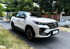 Fortuner 2.4 GR Sport 2021 Orisinil Cat,Kilometer 29Rb