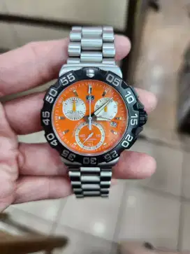 Jam tangan pria Tag H F1 Formula 1 Quartz CAH1113 Original Asli