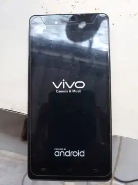 Vivo Y51L batangan kondisi recovery mode / boot loop buat kanibal