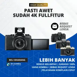 SUDAH 4K FUJIFILM XT100 XA7 FUJI XT20 XA5 XA3 XA2 XM1