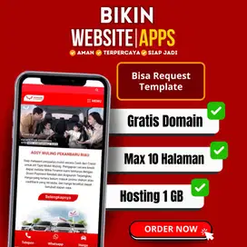 Bingung Pilih Jasa Website? Kami Punya Paket Terbaik!