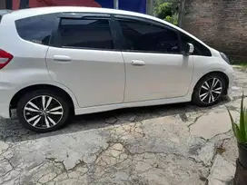 Jazz RS matic 2012 istimewa