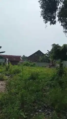 Di jual tanah murah lebar muka ±30meter 100meter alun-alun kota ngawi