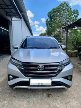 TOYOTA RUSH G 2018 MATIC