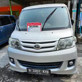 Daihatsu Luxio 2011 Bensin