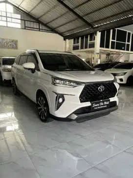 Avanza Veloz 1.5 Q 2022 Matic Asli Bali