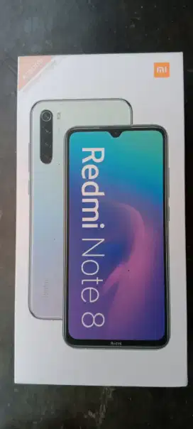 Xiaomi redmi note 8