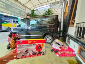 Shock Awet & Mobil Bebas Gasruk dg BALANCE Spring Buffer di Batam