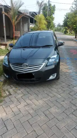 Jual toyota vios gen 2 th 2010 (asli)