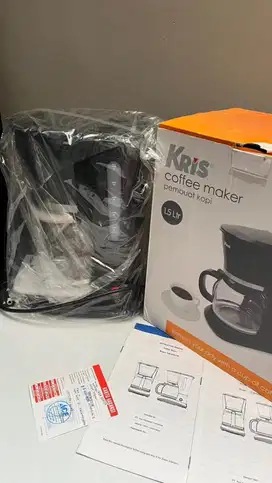 Coffee Maker Krisbow 1,5Liter