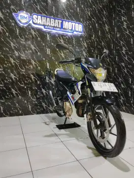 SATRIA FU 150 TAHUN 2014 KONDISI SIAP PAKAI