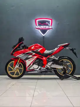 KASTA TERTINGGI!! Honda CBR 250RR ABS SP QS 2021 Red Racing