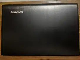 LENOVO Z70-80 17 - Core i5 16GB RAM 120GB SSD | Laptop Bekas | Nego