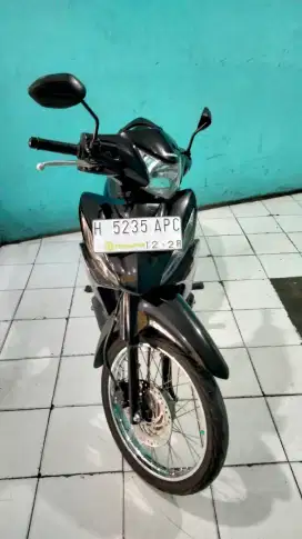 Honda Revo Fit 2018