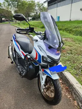 Ready Honda ADV 150 ABS (Putih Hitam) 2019 Akhir