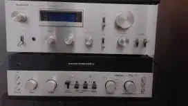 Amplifier Marantz esotec pm4