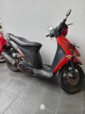 suzuki spin 125 2008