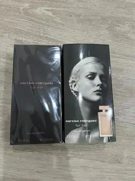 Parfum Wanita Narciso Rodriguez