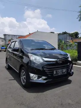 [Cash] Daihatsu Sigra R Deluxe Low Km Original