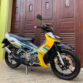 Satria hiu LSCM 2004