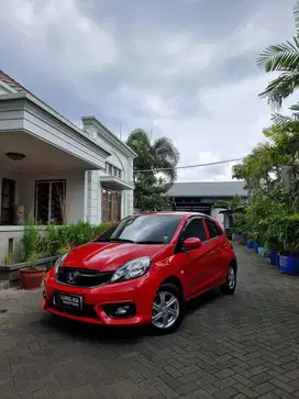 Brio Satya E At 2018 km 20 rb