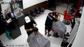 Dibutuhkan 1 orang barberman