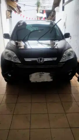 Honda CRV 2.4 AT