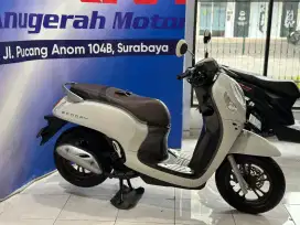 Km 6Ribu Aja! Honda Scoopy Prestige Th 2022