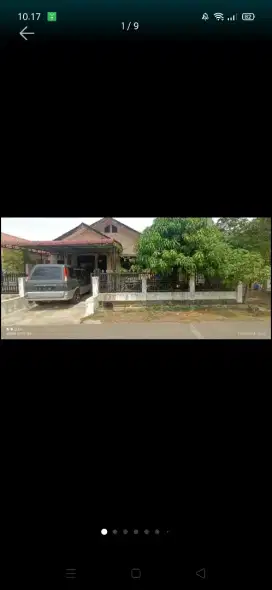 Di jual rumah kawasan kajhu indah aceh besar