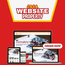 Pembuatan Website Property