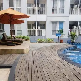 DIJUAL TERMURAH APARTEMEN  DI TAMANSARI SKYLOUNGE BU DEKAT AIRPORT