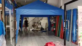 TENDA PIRAMID 3X3 SINGLE DECK