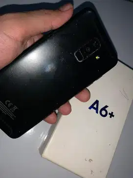 Samsung A6 Plus