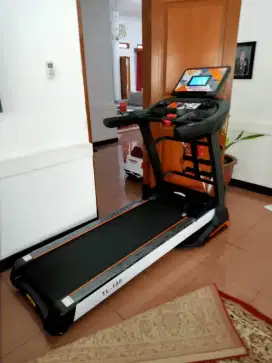 Jual treadmill elektrik TL 188 body besar